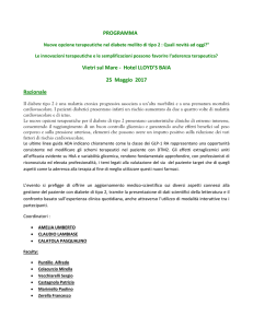 Scarica programma