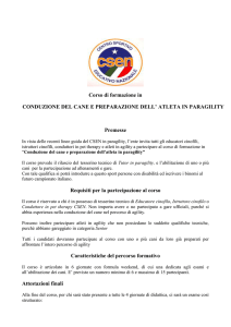 Introduzione: teoria