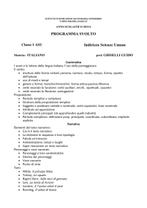 Italiano - Guido Ghiselli