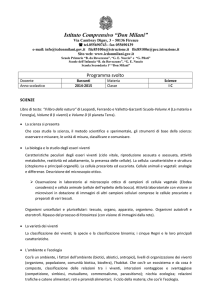 Istituto Comprensivo “Don Milani” Via Cambray Digny, 3 – 50136