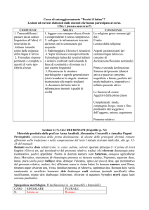 Lezione 1 - Liceo Medi