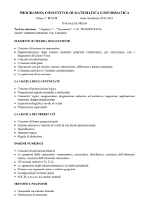 matematica 1B AFM