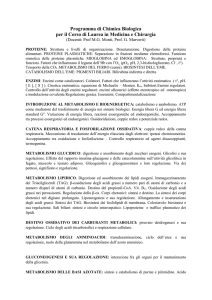 Chimica Biologica