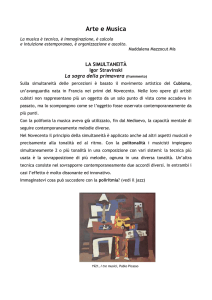 La simultaneità