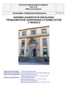 programma del corso