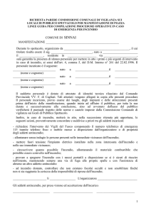 Documento n 2 - Comune di Sinnai