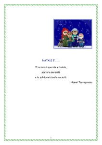 natale e`……… - Ettore Arculeo