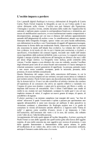 CATALOGO MOSTRA DI LISETTA CARMI