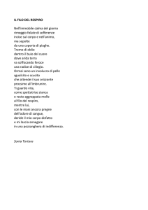 Il filo del respiro