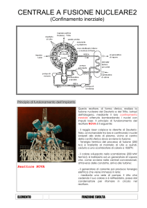 scheda didattica per l`analisi funzionale di una