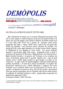 demòpolis - Urbino e Provincia