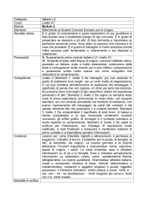II modulo - CPIA