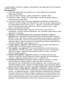 Quesiti tipo 3^ prova Prof veronesi, 30 Kb - Digilander
