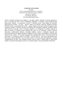 Nuovi orientamenti diagnostici e terapeutici nelle alterazioni della