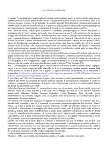 contrattualismo