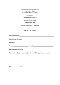 Associazione Musicale V