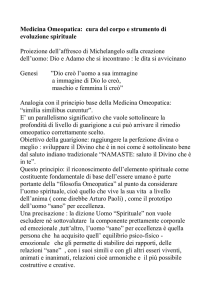 Il Ponte - Scuola Omeopatia Effatà