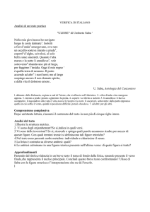 prova di riferimento livelli minimi-italiano classi