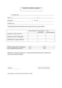 servizi a domanda