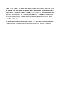 Soluzione - XlaTangente