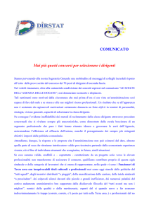 APPUNTO - Dirstat