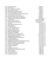 forze fisica -dell