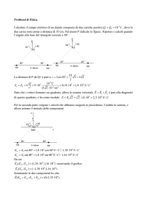 Problemi di Fisica