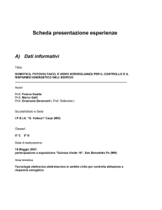 Leggi la scheda completa