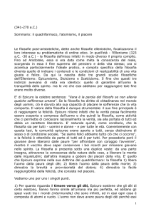 Le scuole ellenistiche