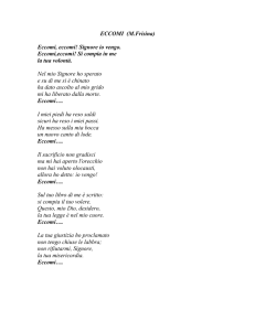 Eccomi