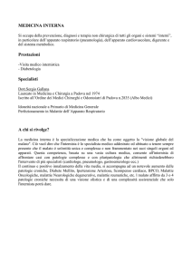 Dott - Poliambulatorio San Fermo