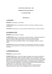 scuola media statale - S.M.S., Domodossola