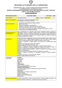 CRFP Cagliari Mulinu Becciu