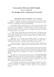 Messaggio della famiglia (1)