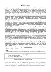 Stoicismo antico