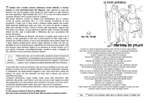 Quello che a livello umano sembrava ormai