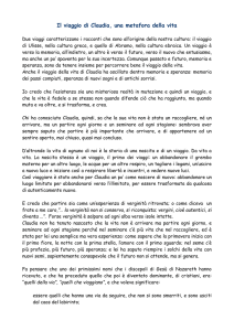 Il viaggio di Claudia . doc