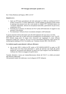 documento ufficiale - DI.LAB. veterinaria