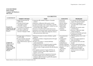 volume primo - Zanichelli online per la scuola