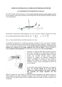generazione onde em
