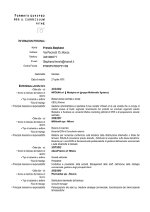 All. 07_ Mod. curriculum europeo