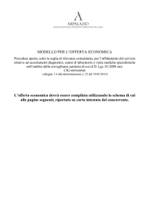 Area - ARPA Lazio