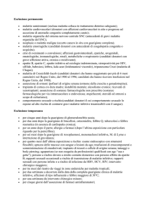 Scarica file - Donatori di sangue ASFA Verona