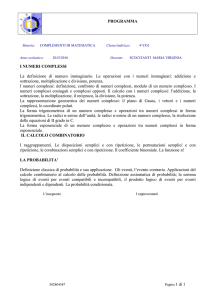 Istituto Tecnico Industriale “Magistri Cumacini” - Como