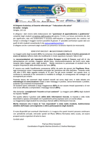 relazione finale - Galilei Ostiglia