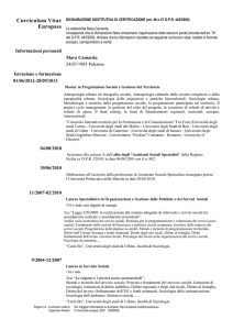 Curriculum