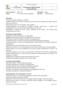 fisica 2DA Prof. Pinciroli Bruno