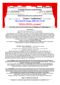 Ore 20.45 - Digilander