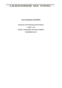 Programma Elettrotec..