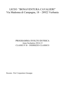 scuola superiore “empedocle”